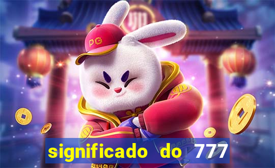 significado do 777 no crime